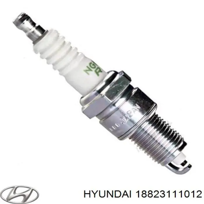 Свічки Hyundai/Kia 18823111012