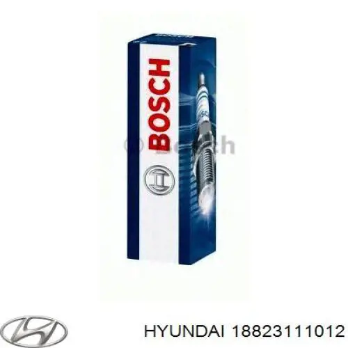 18823111012 Hyundai/Kia свіча запалювання