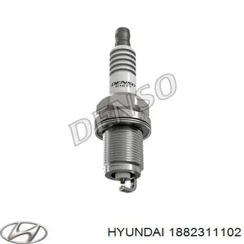 Свіча запалювання 1882311102 Hyundai/Kia