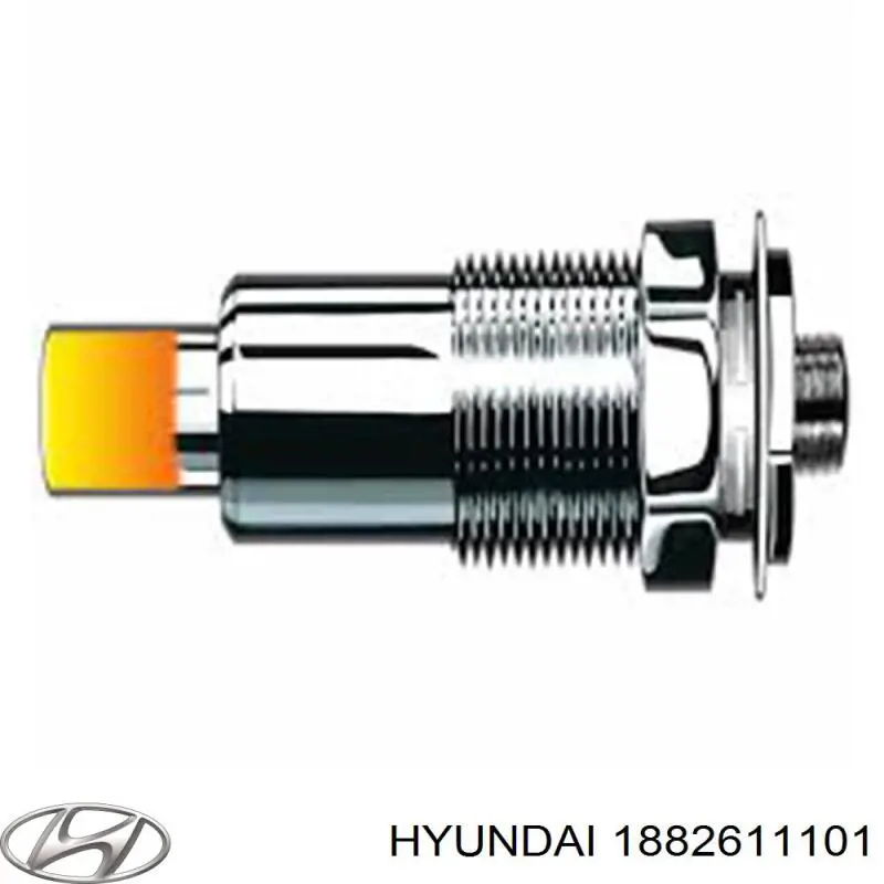1882611101 Hyundai/Kia свіча запалювання