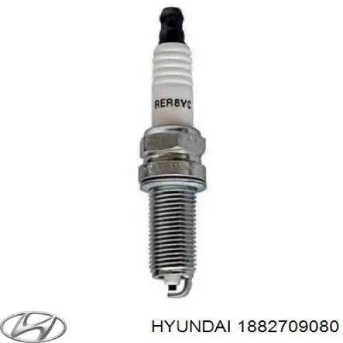 Свічки автомобільні Hyundai/Kia 1882709080 ціна, від 6.86 USD