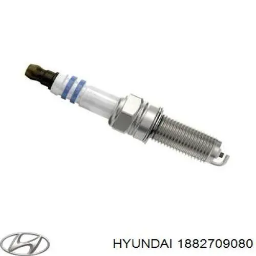 Купити 1882709080 Hyundai/Kia Свічка запалювання