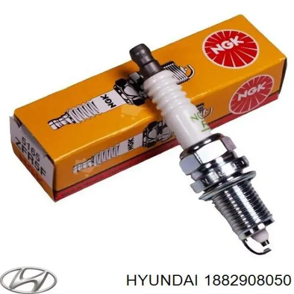 Свічки автомобільні Hyundai/Kia 1882908050 ціна, від 2.74 USD