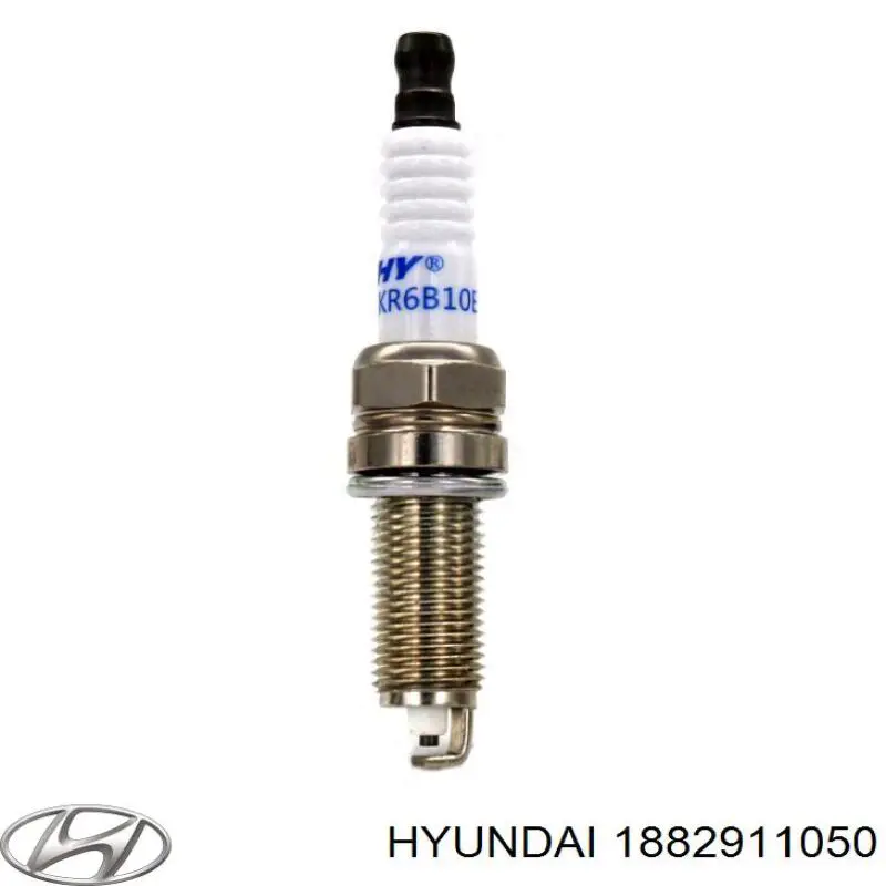 Купити 1882911050 Hyundai/Kia Свічка запалювання