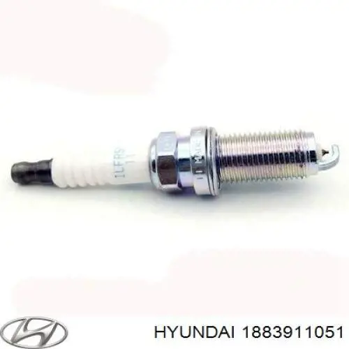Свічки автомобільні Hyundai/Kia 1883911051 ціна, від 8.33 USD