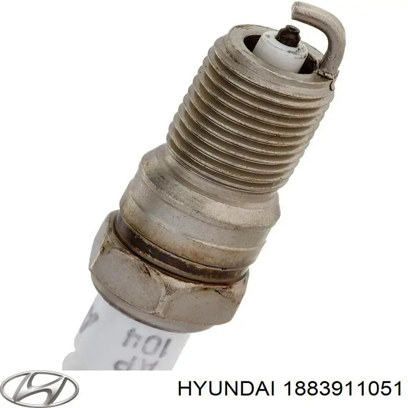 Свічки запалювання 1883911051 Hyundai/Kia