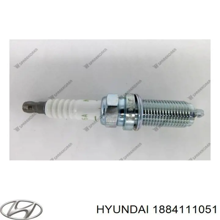 Свічки Hyundai/Kia 1884111051