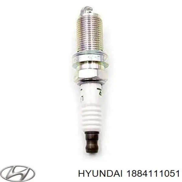 Купити 1884111051 Hyundai/Kia Свічка запалювання