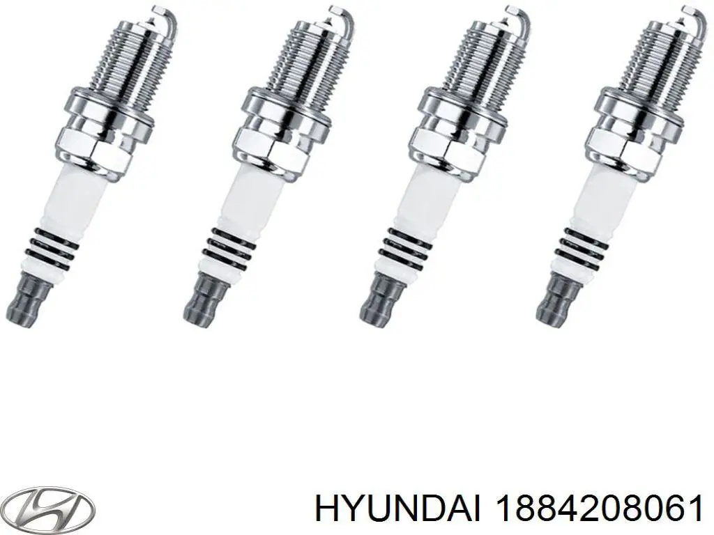 1884208061 Hyundai/Kia Свіча запалювання