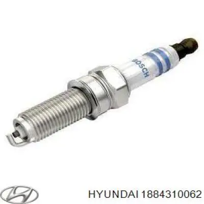Свічки автомобільні Hyundai/Kia 1884310062 ціна, від 3.81 USD