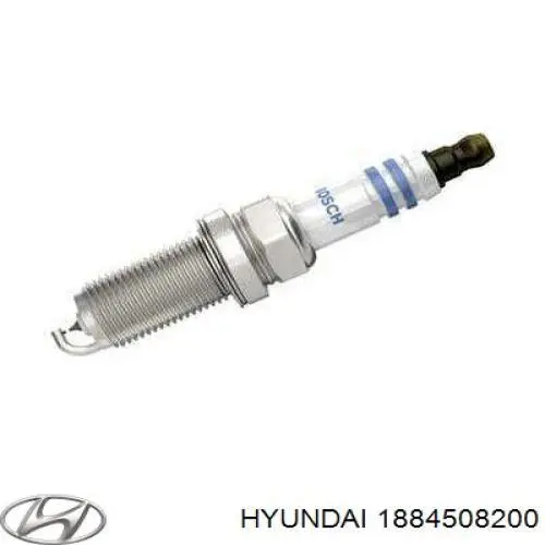 1884508200 Hyundai/Kia свіча запалювання