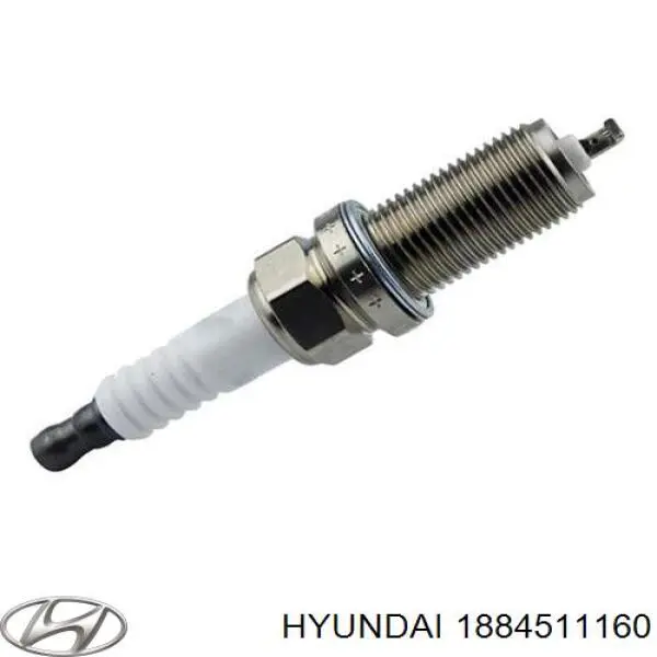  Свічки запалювання Hyundai Santa Fe 2