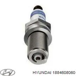 Свічки запалювання на Hyundai I30 GDH