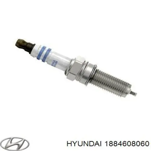 242140515 Bosch Свіча запалювання