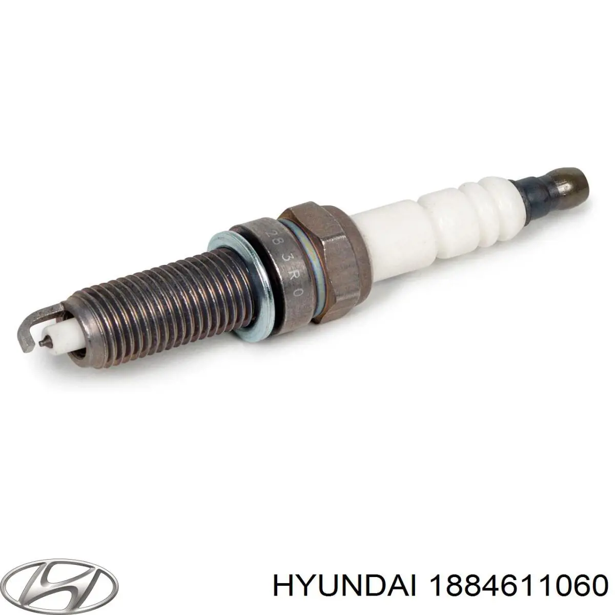 1884611060 Hyundai/Kia Свеча (Iridium)