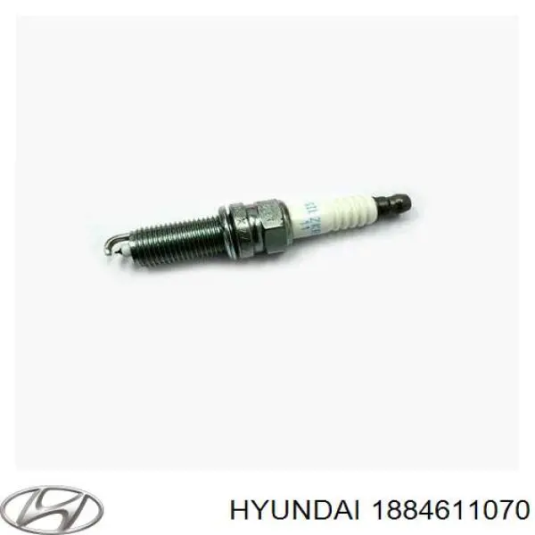 Свічки запалювання 1884611070 Hyundai/Kia