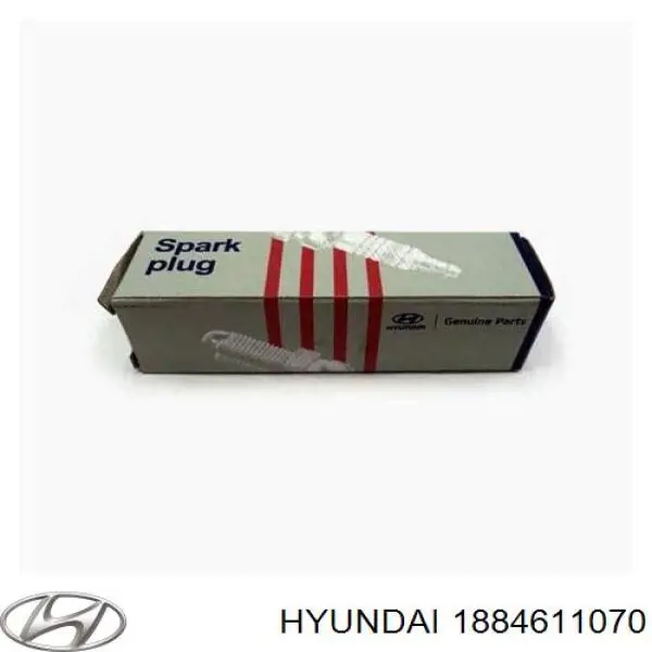 Свічки автомобільні Hyundai/Kia 1884611070 ціна, від 7.73 USD
