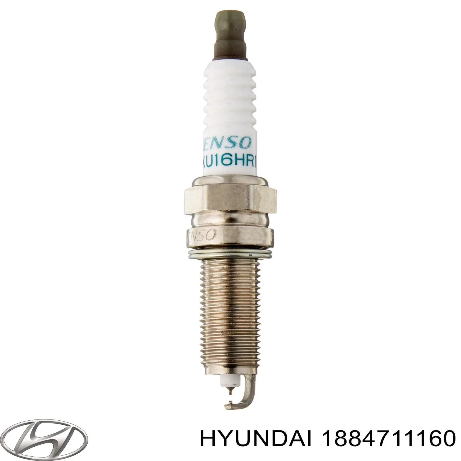 Свічки запалювання 1884711160 Hyundai/Kia