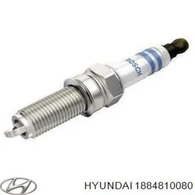 Купити 1884810080 Hyundai/Kia Свічка запалювання