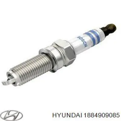 Купити 1884909085 Hyundai/Kia Свічка запалювання