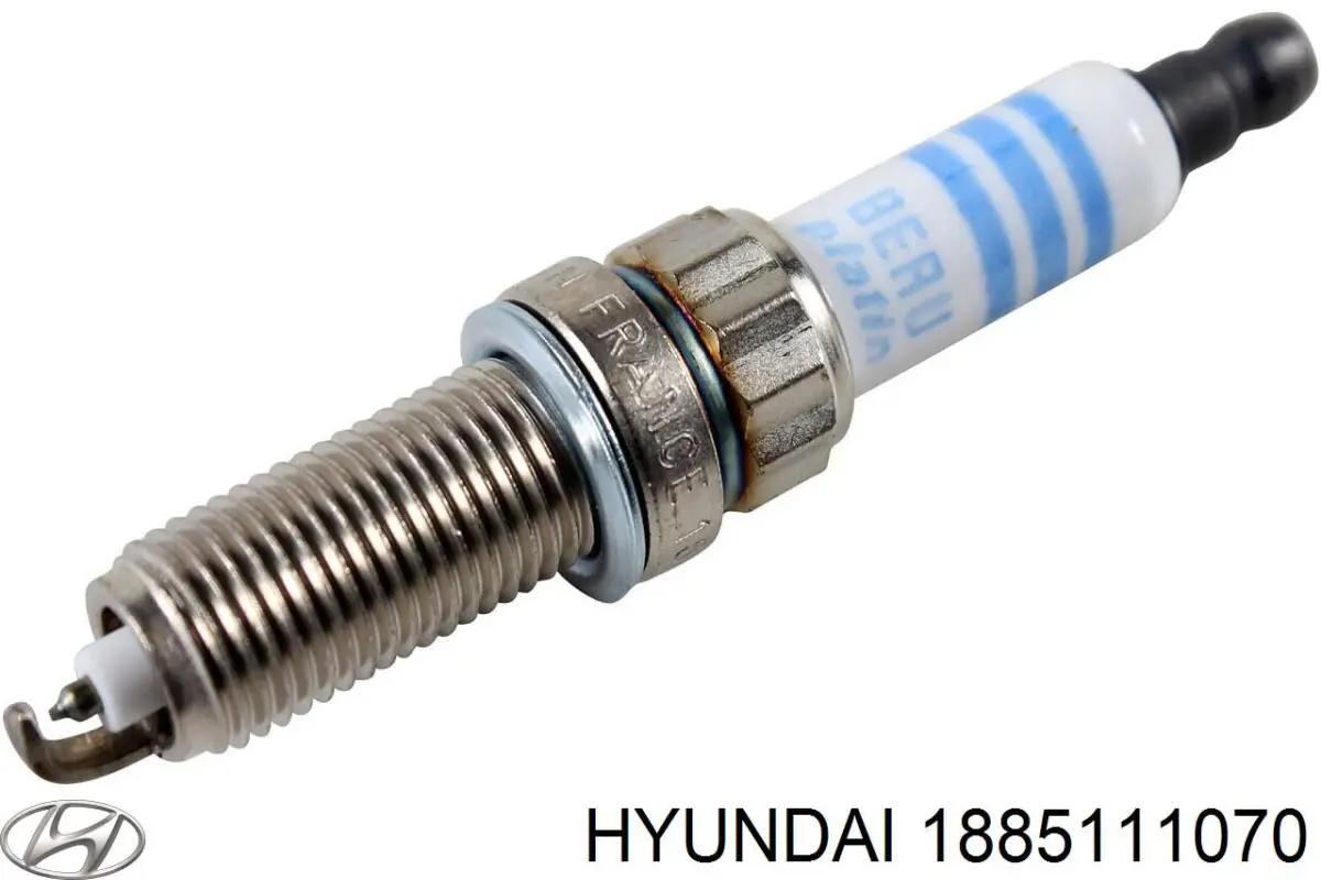 Свічки запалювання 1885111070 Hyundai/Kia