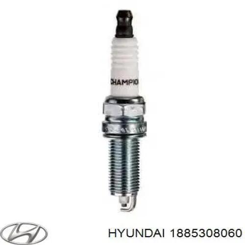 Купити 1885308060 Hyundai/Kia Свічка запалювання
