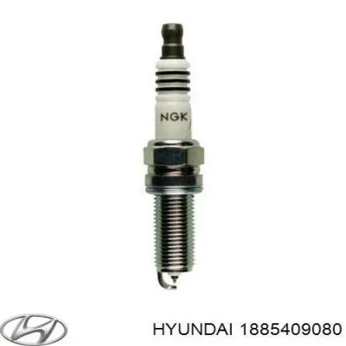 Свічки Hyundai/Kia 1885409080
