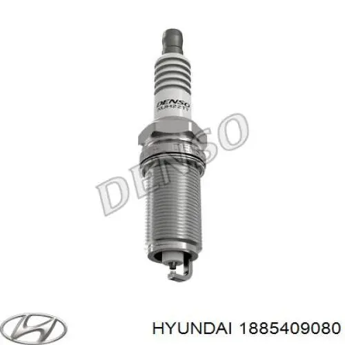 Свічки автомобільні Hyundai/Kia 1885409080 ціна, від 3.71 USD