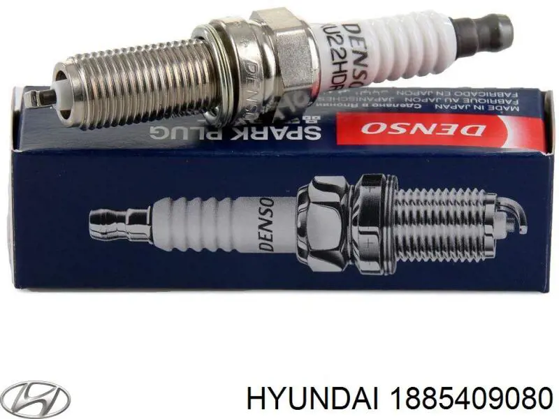 1885409080 Hyundai/Kia Свіча запалювання