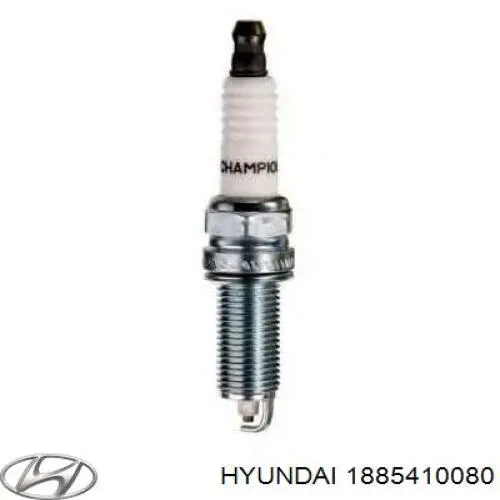 Свічки Hyundai/Kia 1885410080