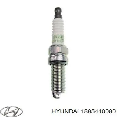1885410080 Hyundai/Kia Свіча запалювання