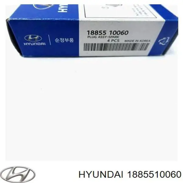 Свічки Hyundai/Kia 1885510060
