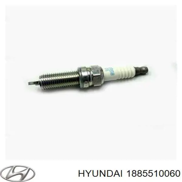 Купити 1885510060 Hyundai/Kia Свічка запалювання
