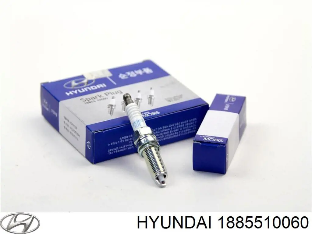Свічки автомобільні Hyundai/Kia 1885510060 ціна, від 3.68 USD