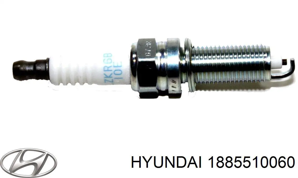 Купити 1885510060 Hyundai/Kia Свічка запалювання