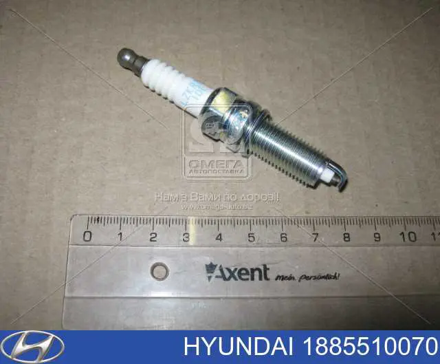 1885510070 Hyundai/Kia Свіча запалювання