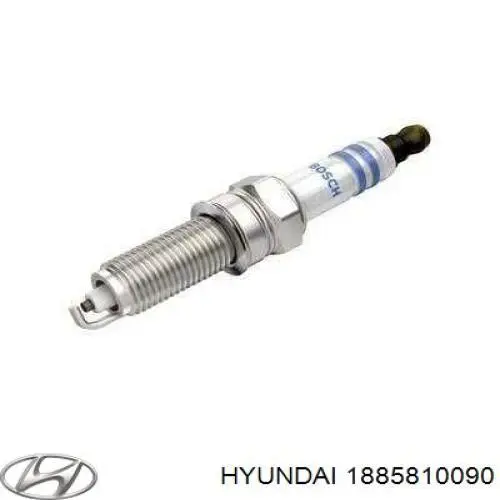 1885810090 Hyundai/Kia свіча запалювання