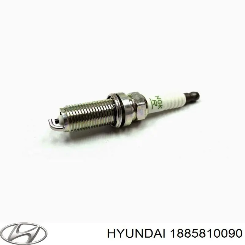 Свічки автомобільні Hyundai/Kia 1885810090 ціна, від 3.31 USD