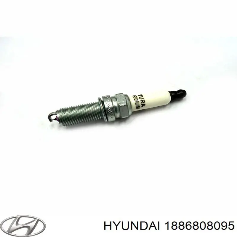 Свічки автомобільні Hyundai/Kia 1886808095 ціна, від 9.74 USD