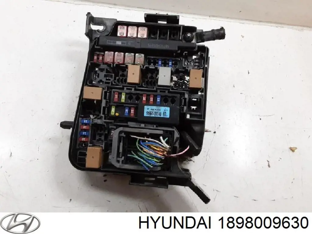  1898009630 Hyundai/Kia