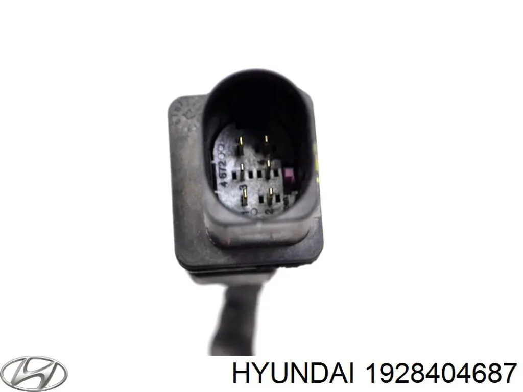 Купити 1928404687 Hyundai/Kia Лямбдазонд, датчик кисню до каталізатора