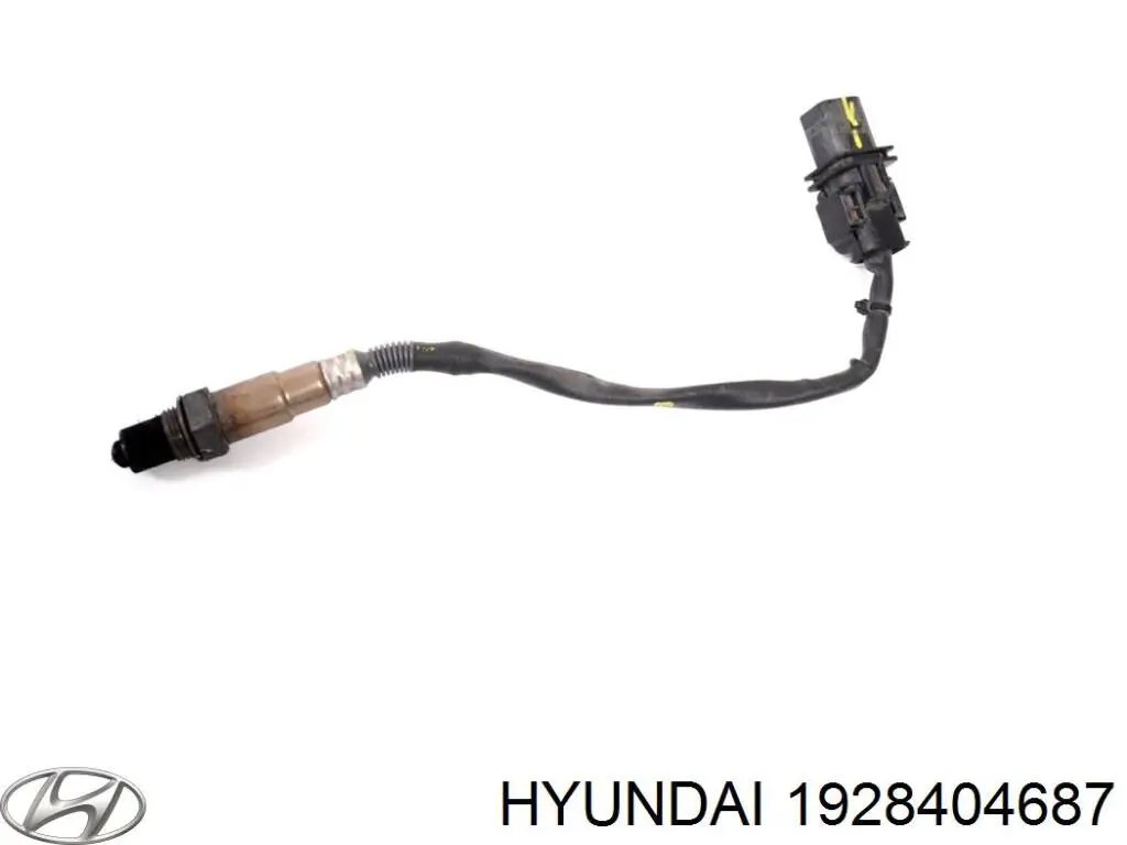 Лямбдазонд, датчик кисню до каталізатора Hyundai/Kia 1928404687 ціна, від 25.14 USD