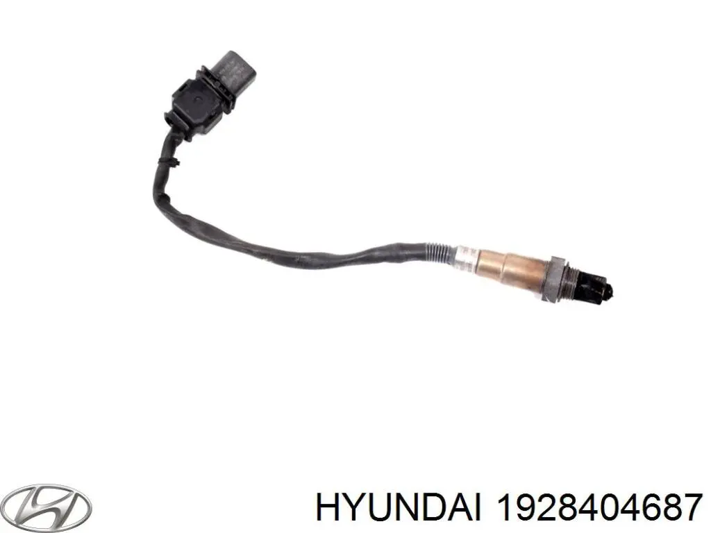 Лямбдазонд, датчик кисню до каталізатора 1928404687 Hyundai/Kia