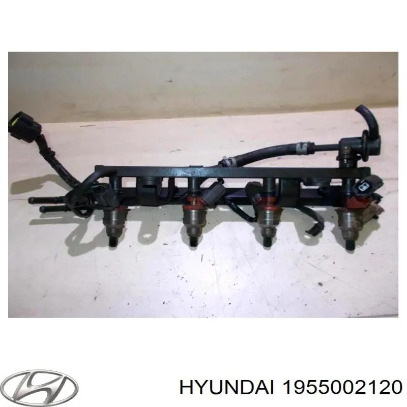  Hyundai/Kia 1955002120 ціна, від 52.60 USD