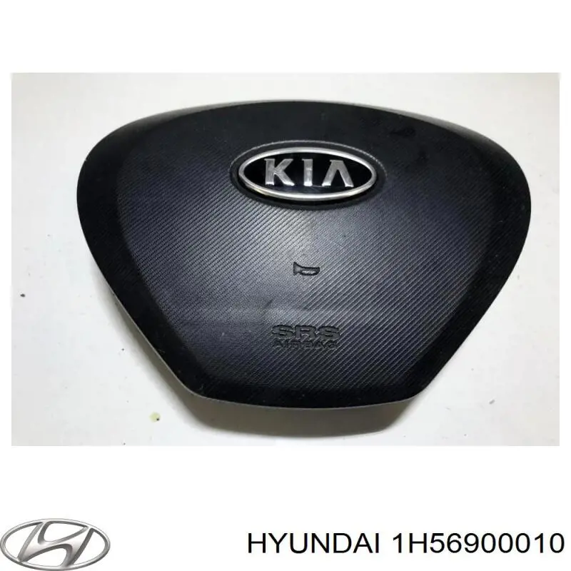 Купити 1H56900010 Hyundai/Kia Подушка безпеки водія