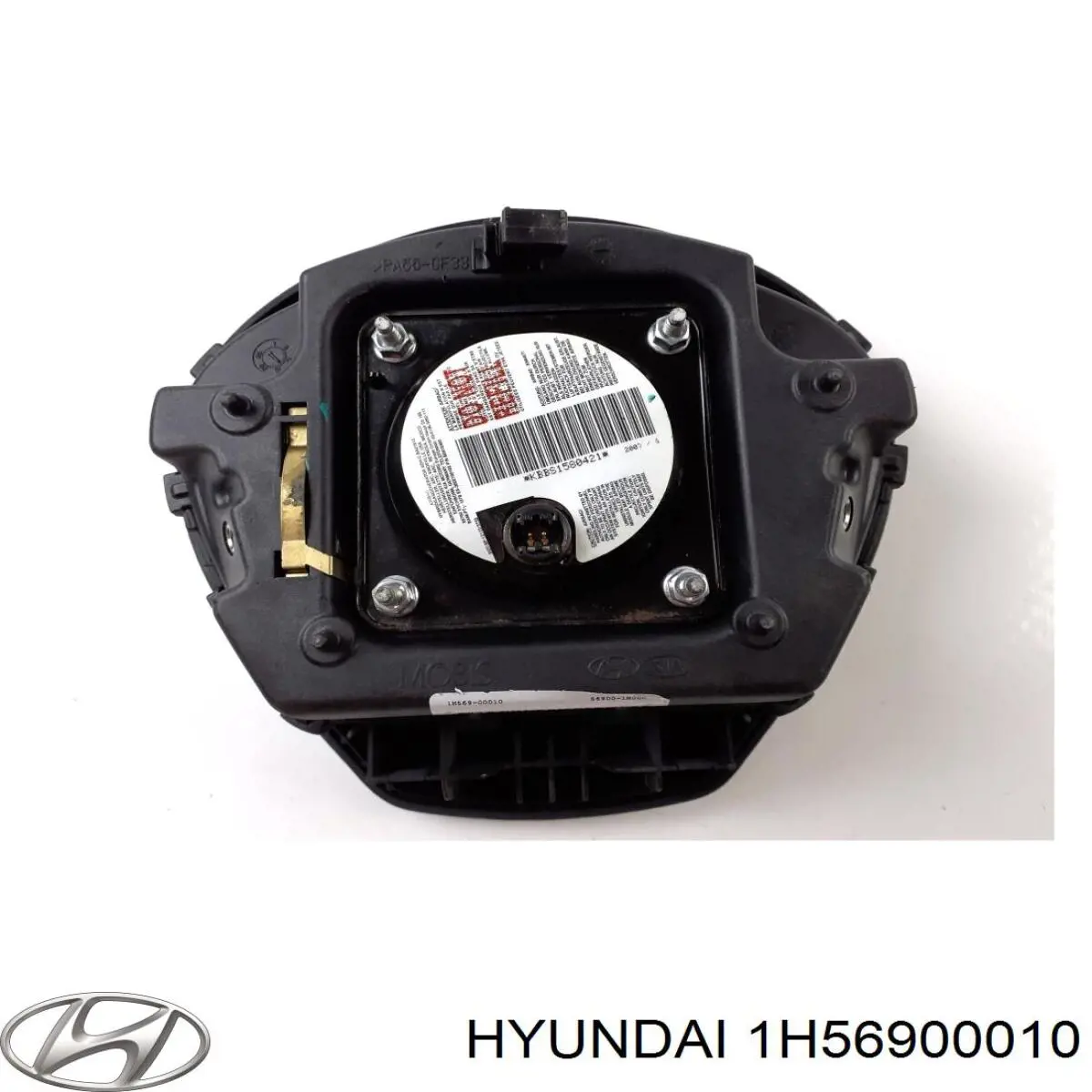 Подушка Айрбег водія Hyundai/Kia 1H56900010 ціна, від 27.34 USD