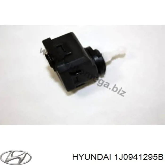 Коректор фари 1J0941295B Hyundai/Kia