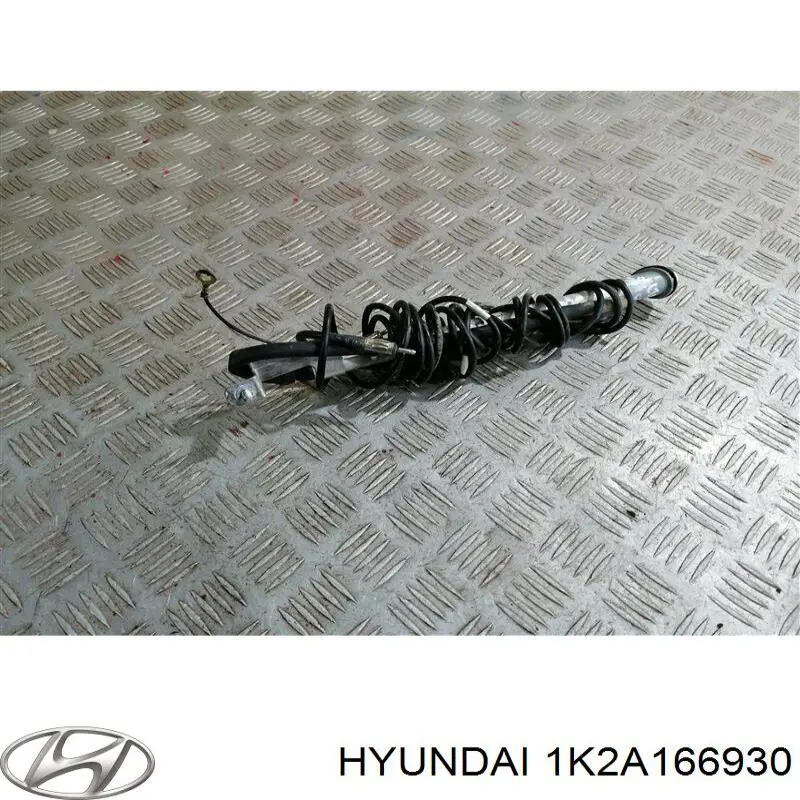 1K2A166930 Hyundai/Kia Антена на дах