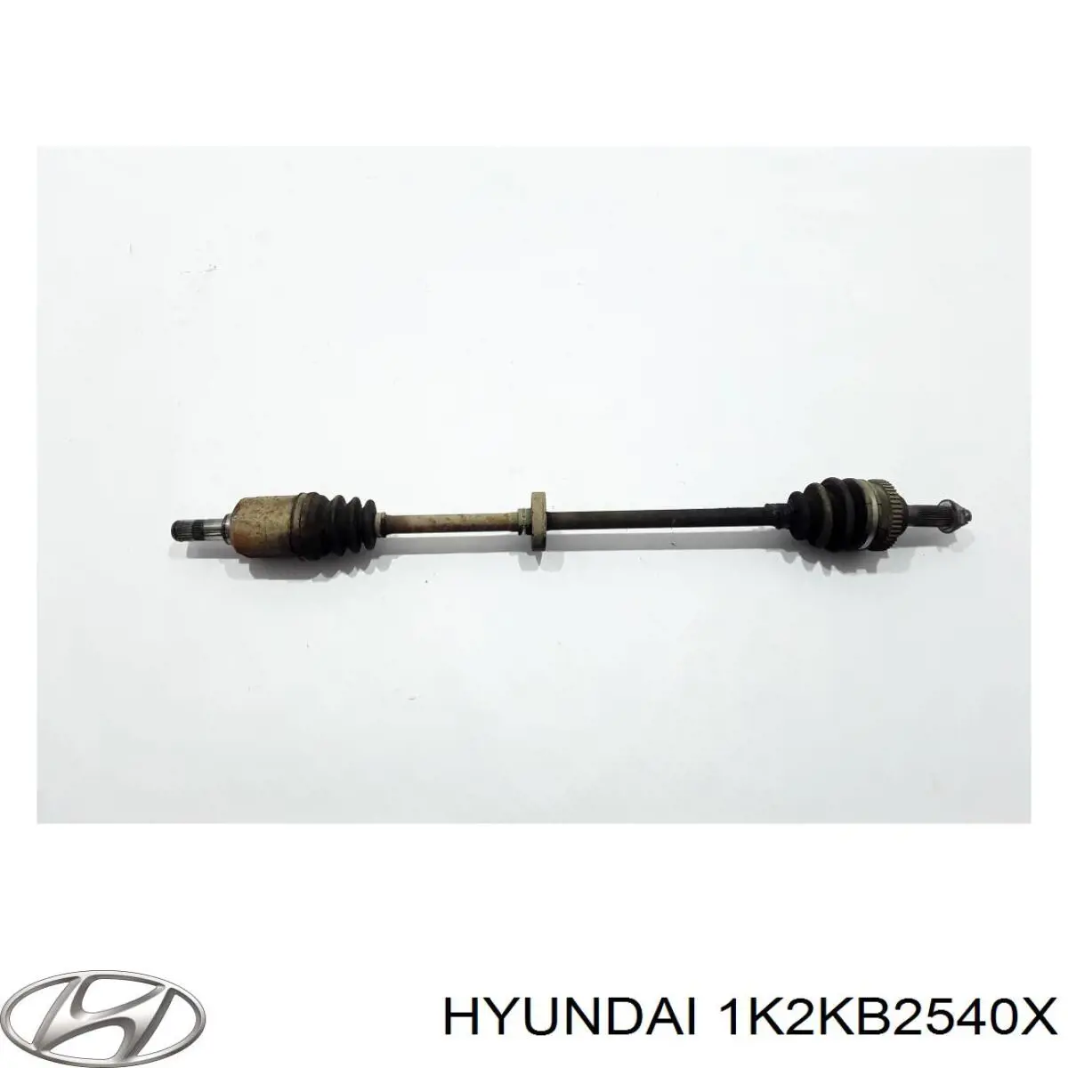  Hyundai/Kia 1K2KB2540X ціна, від 417.63 USD