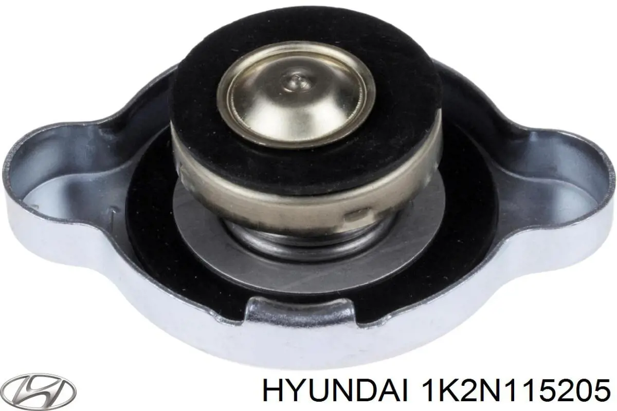 1K2N115205 Hyundai/Kia кришка/пробка радіатора